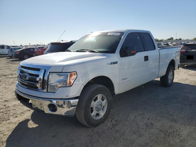 2012 Ford F150 Super Cab