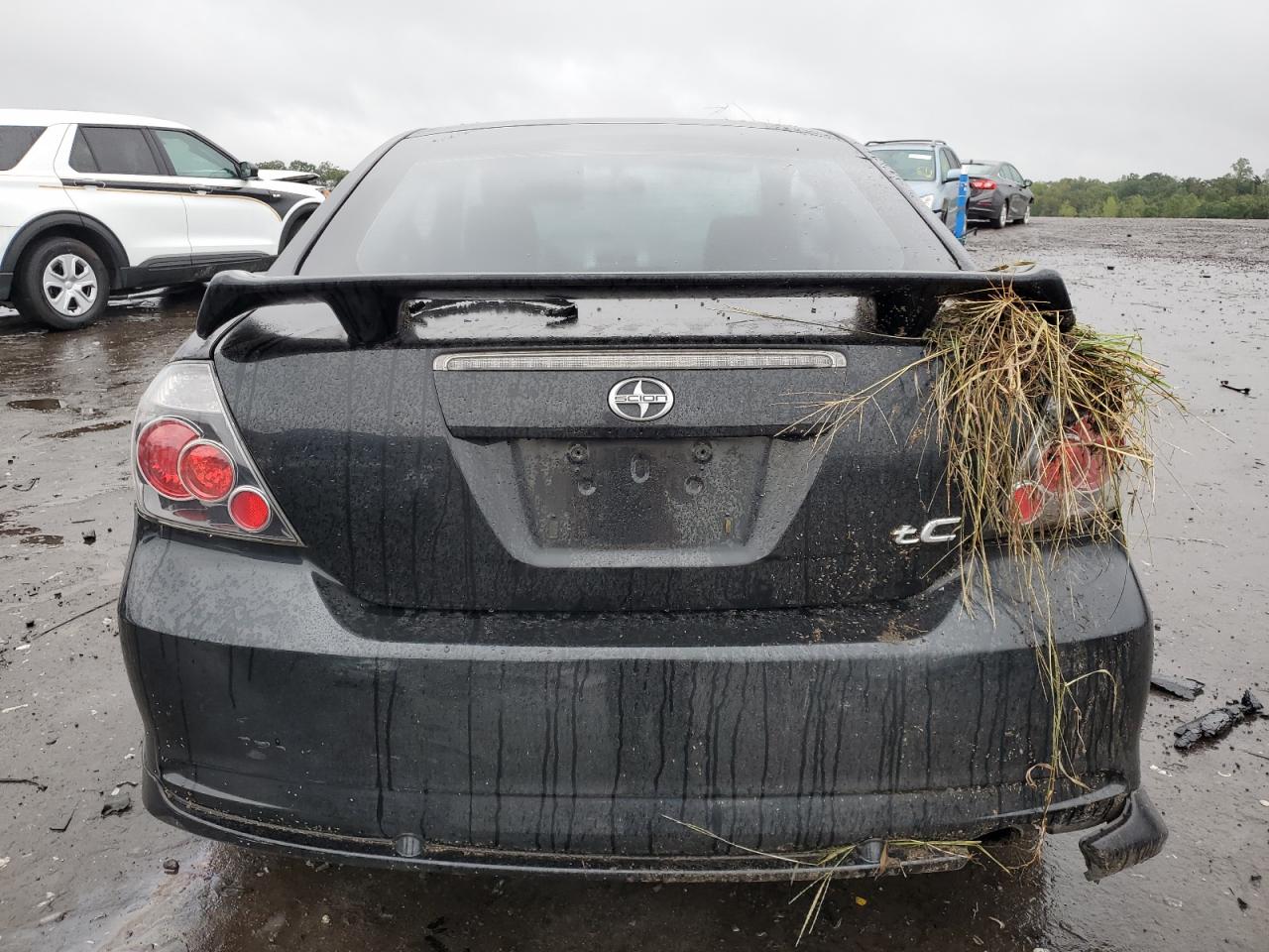 JTKDE167680266835 2008 Toyota Scion Tc