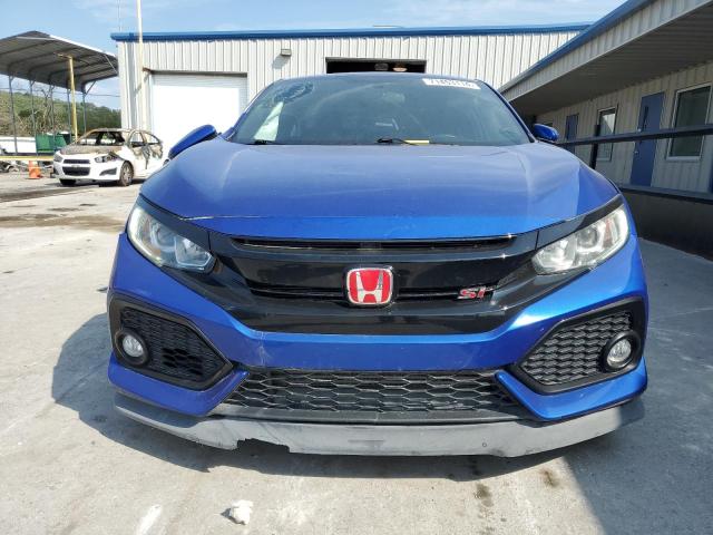  HONDA CIVIC 2019 Blue