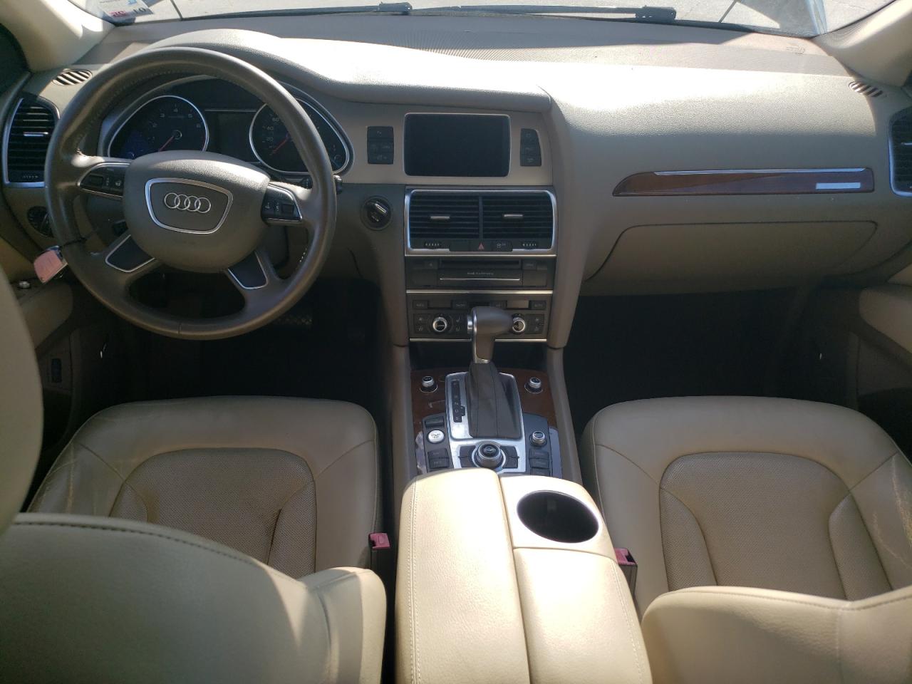 WA1DGBFEXDD010202 2013 Audi Q7 Prestige