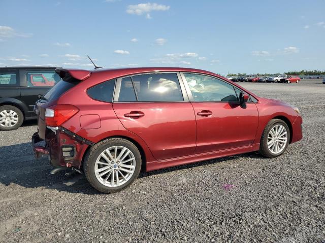 2016 SUBARU IMPREZA PREMIUM PLUS