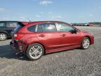 2016 SUBARU IMPREZA PREMIUM PLUS for sale at Copart ON - OTTAWA