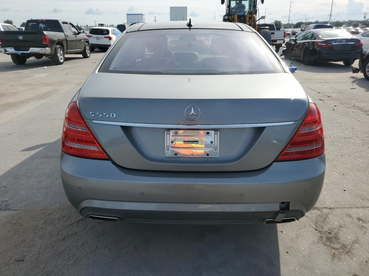 2012 Mercedes-Benz S 550 VIN: WDDNG7DB0CA429634 Lot: 70051154