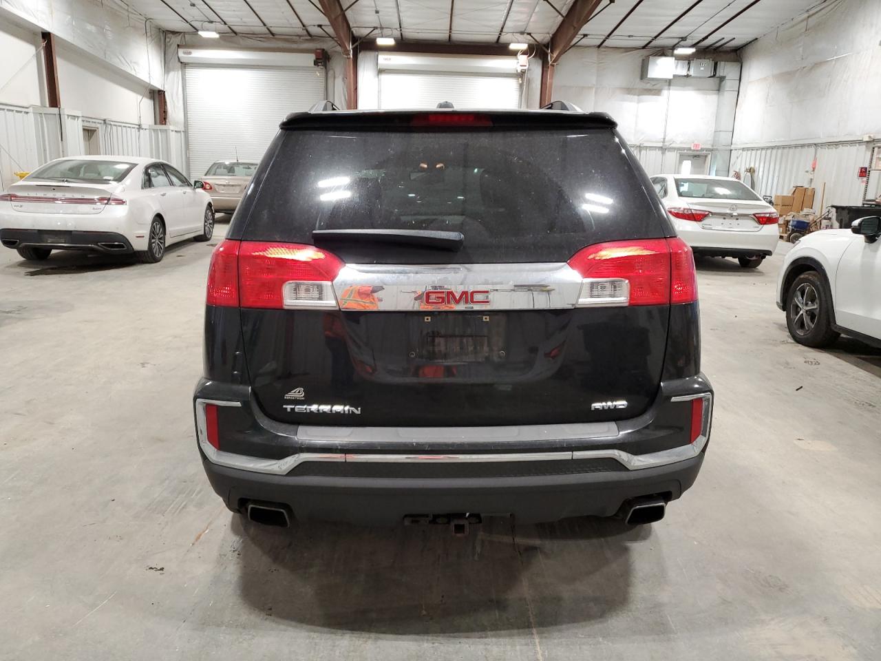 2GKFLTE39H6213879 2017 GMC Terrain Sle