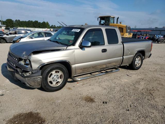 2001 Chevrolet Silverado C1500