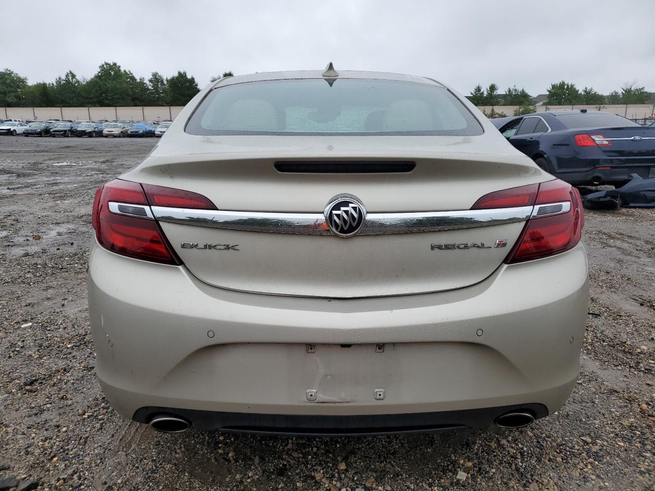 2G4GS5GX4G9205910 2016 Buick Regal Premium