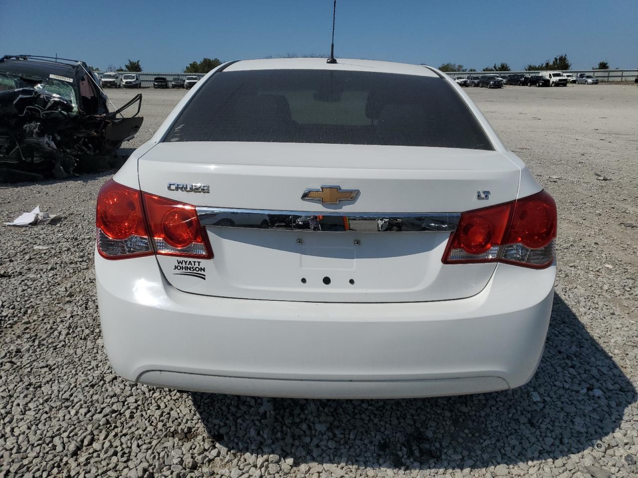 2012 Chevrolet Cruze Lt VIN: 1G1PE5SC6C7119437 Lot: 71180544