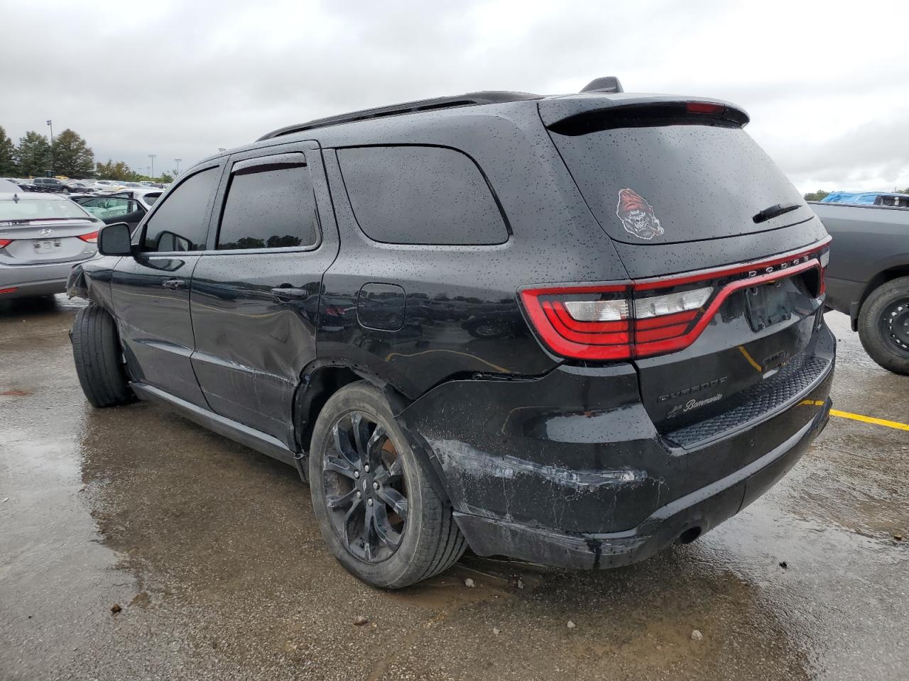 1C4RDJDG3LC373917 2020 Dodge Durango Gt