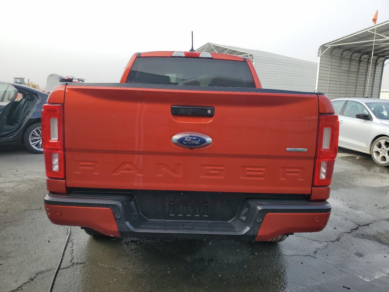 2019 Ford Ranger Xl VIN: 1FTER4EHXKLA30576 Lot: 73365164