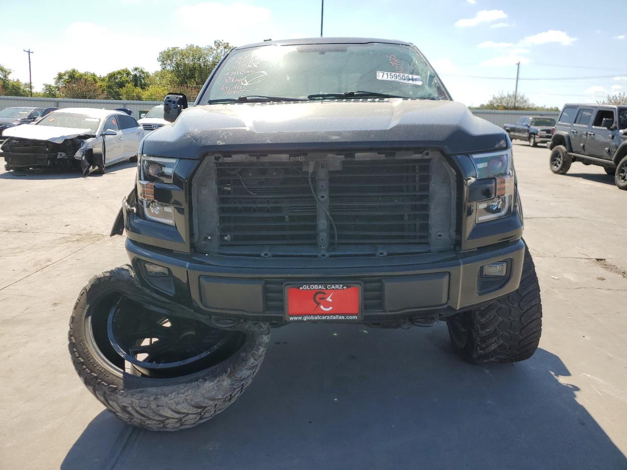 2017 Ford F-150 - Image 5
