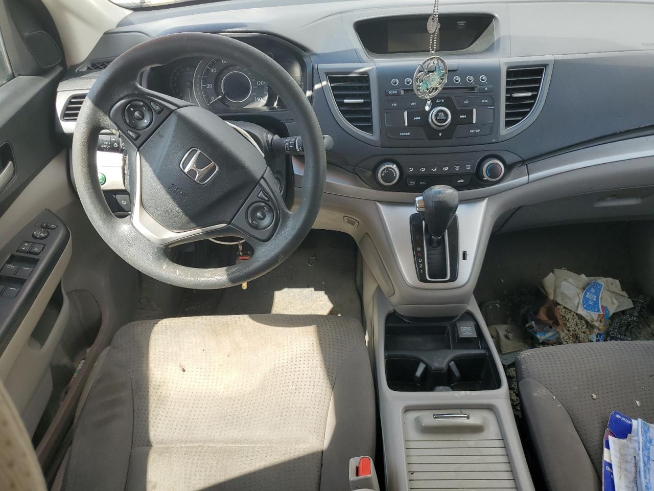 3CZRM3H55EG701868 2014 Honda Cr-V Ex