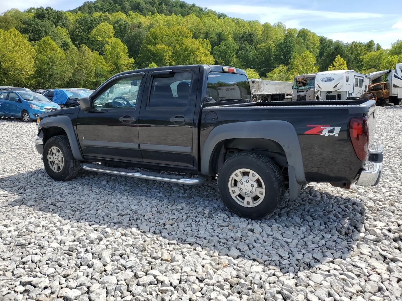 2006 Chevrolet Colorado VIN: 1GCDT136668158819 Lot: 70887854