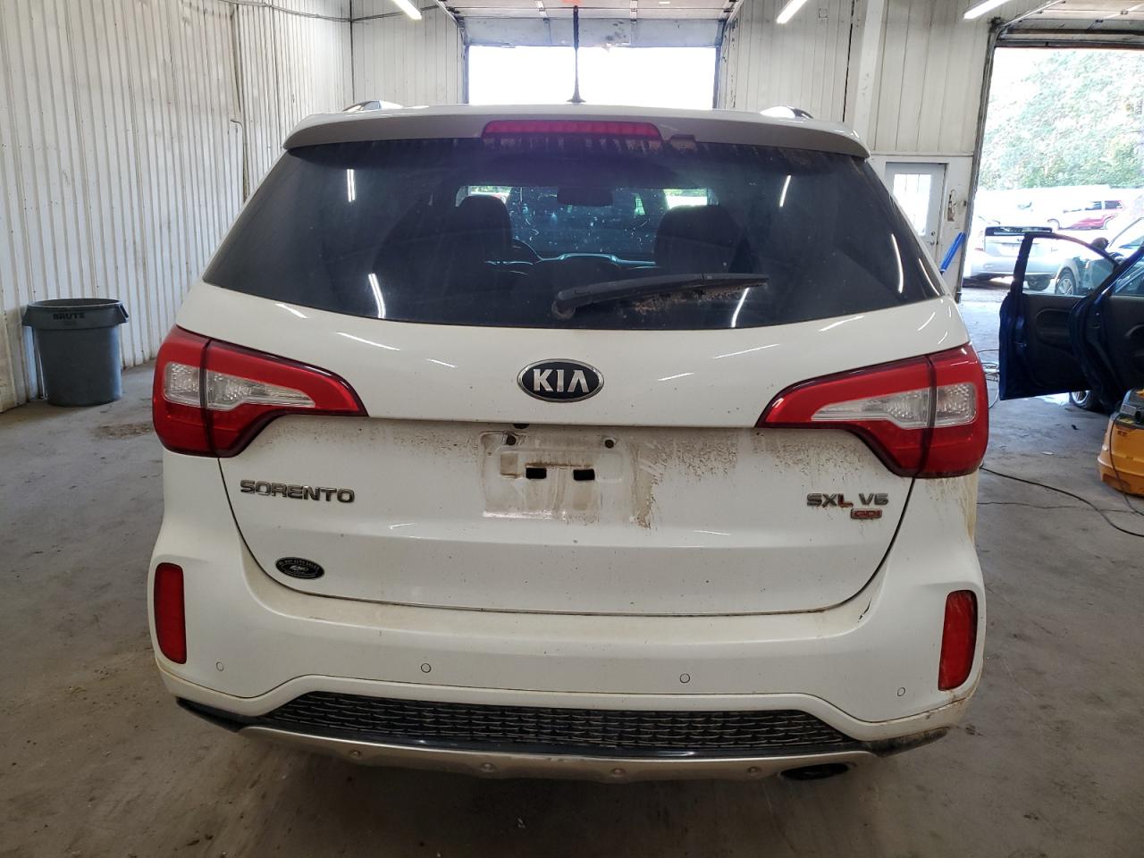 2014 Kia Sorento Sx VIN: 5XYKWDA78EG450815 Lot: 71933794