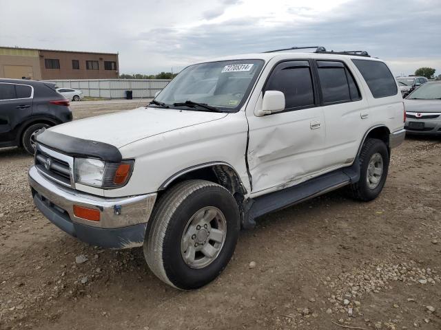 1997 Toyota 4Runner Sr5 за продажба в Kansas City, KS - Side