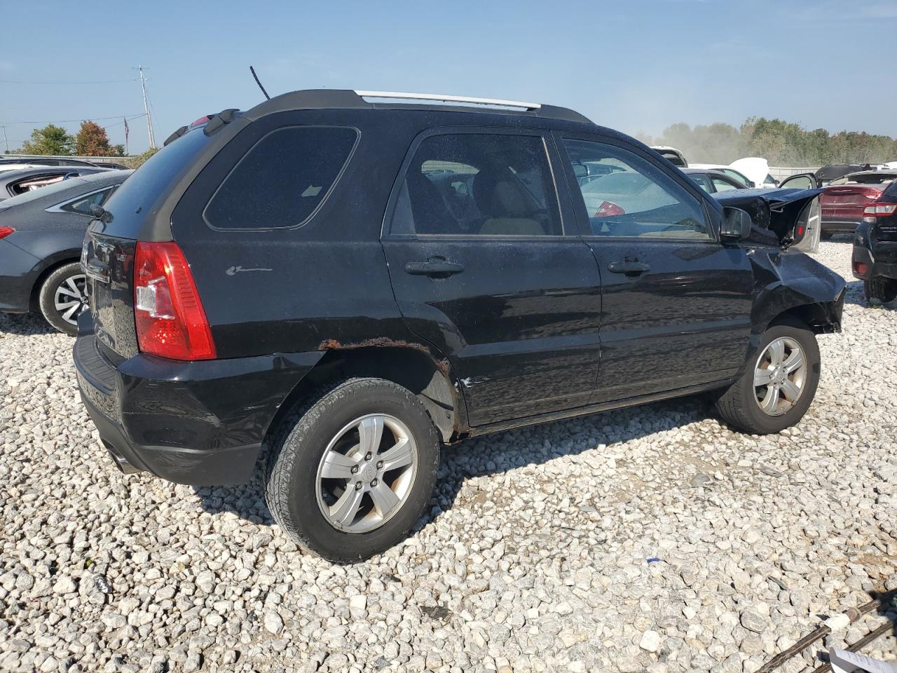 2009 Kia Sportage - Image 3