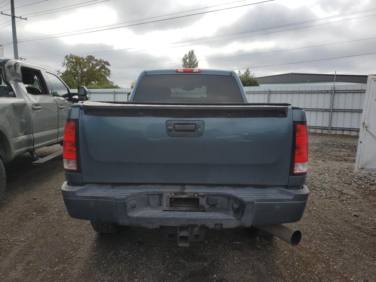 1GT426C86BF178902 2011 GMC Sierra K3500 Denali