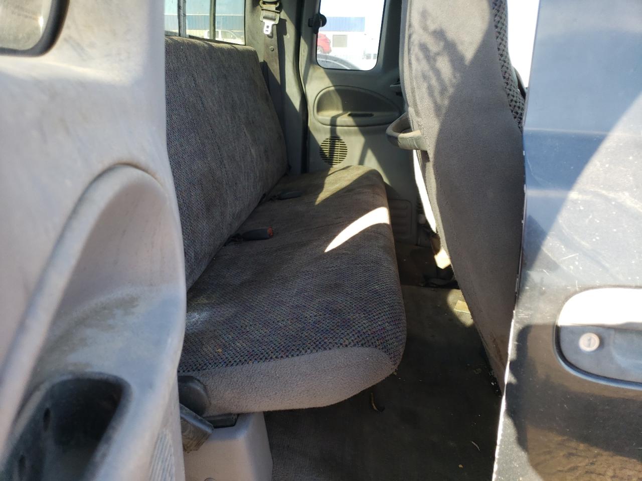 1999 Dodge Ram 1500 VIN: 1B7HF13Z7XJ584614 Lot: 72439544