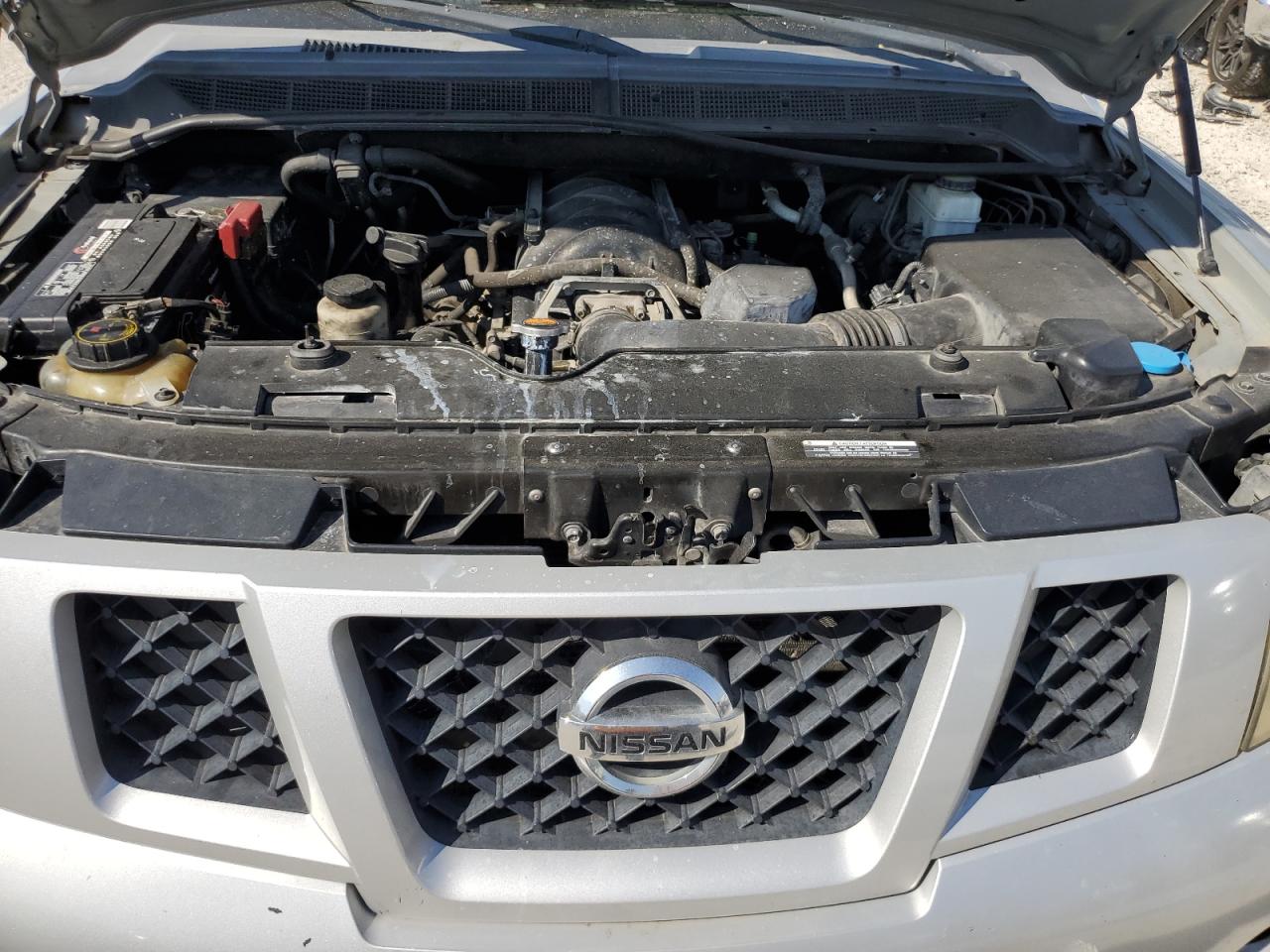 5N1BA0ND7CN611244 2012 Nissan Armada Sv