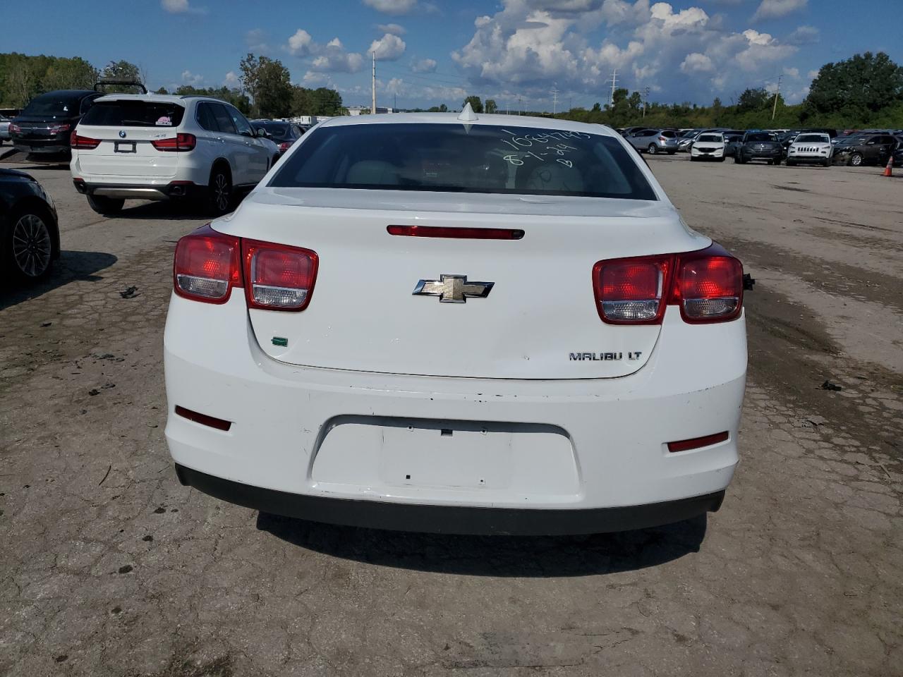 1G11C5SA1GF148916 CHEVROLET MALIBU 2016