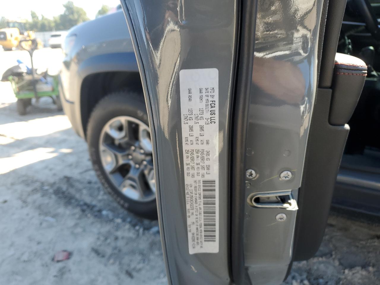 1C4PJMBX3KD432378 2019 Jeep Cherokee Trailhawk