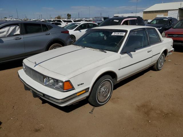 1985 Buick Century Limited