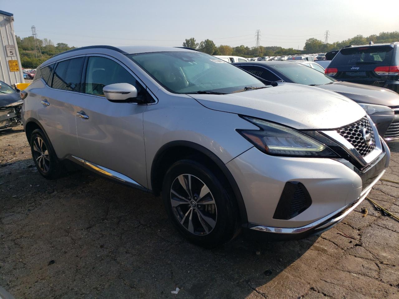 5N1AZ2BS3LN150403 Nissan Murano SV 4