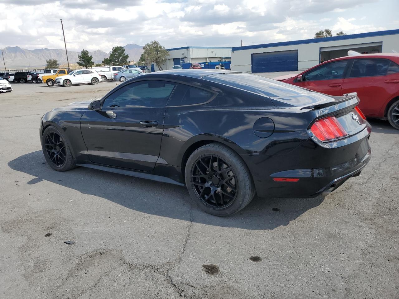 2016 Ford Mustang VIN: 1FA6P8AM0G5294704 Lot: 70830064