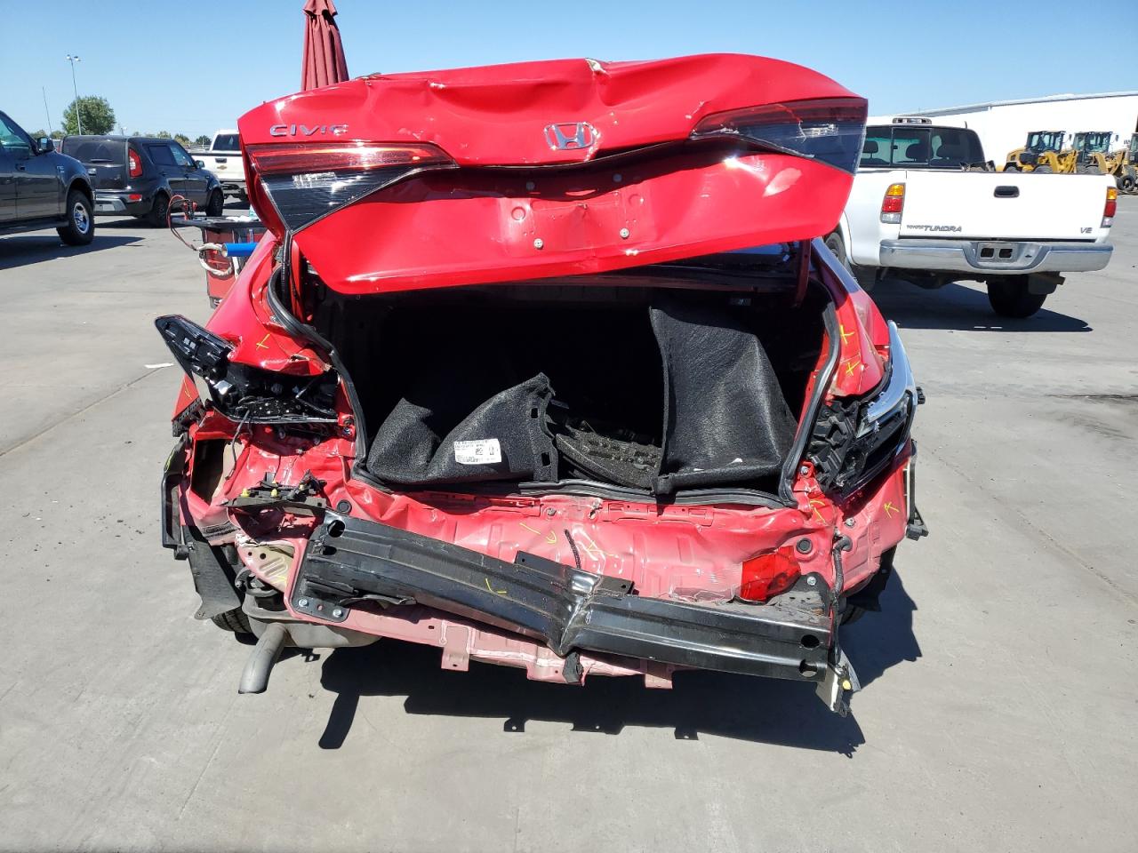 2HGFE1F79NH308116 2022 Honda Civic Ex 2HGFE1F79NH308116 2022 Honda Civic Ex