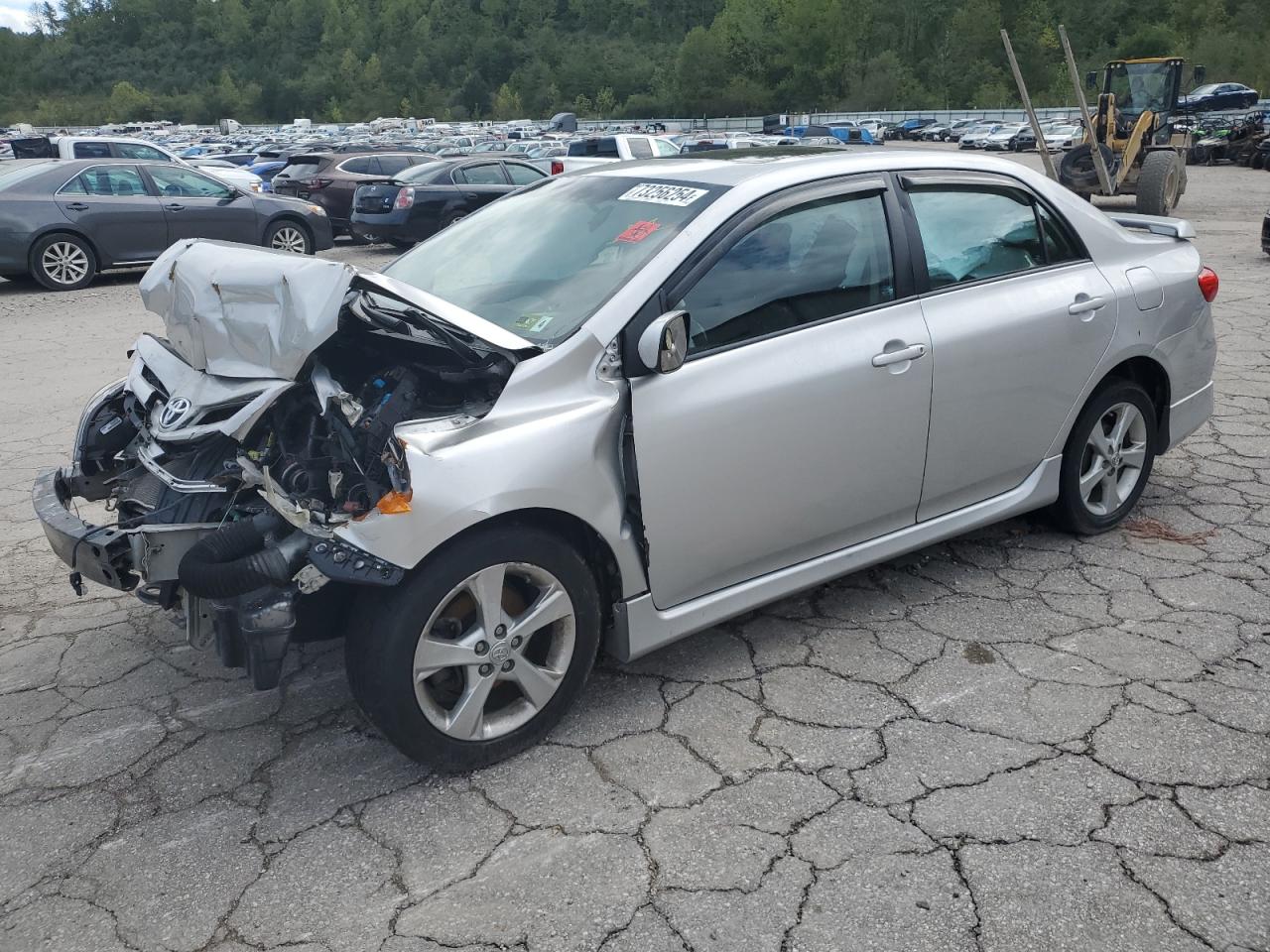 2012 Toyota Corolla - Image 1