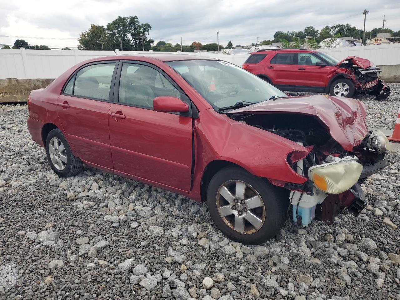 2007 Toyota Corolla - Image 4