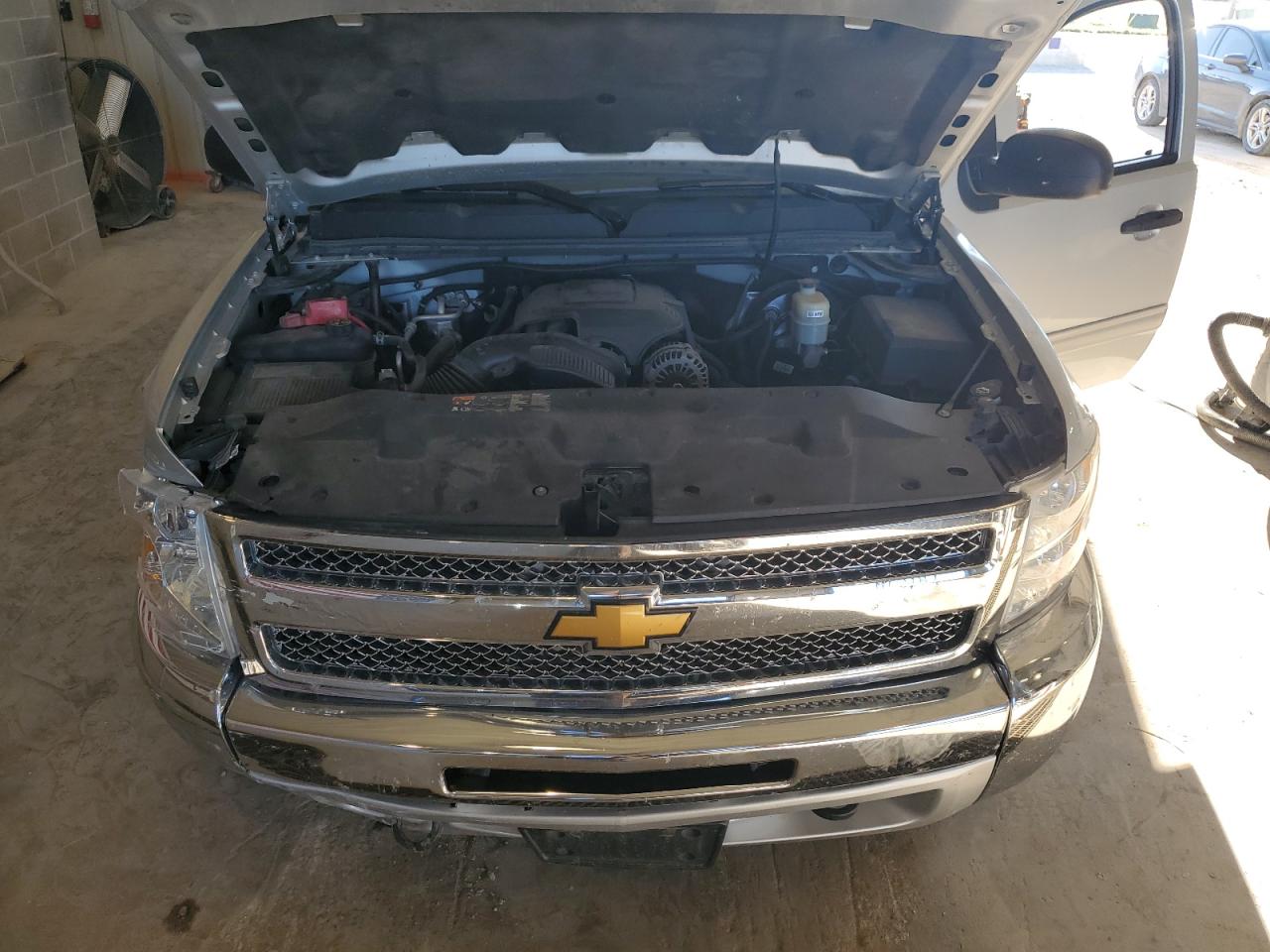 3GCPKSE7XDG335746 2013 Chevrolet Silverado K1500 Lt