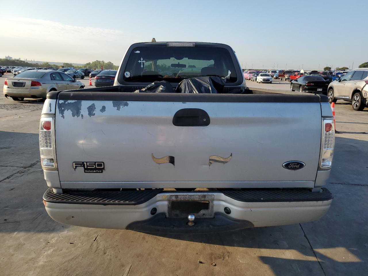 2FTRX17213CA97528 2003 Ford F150