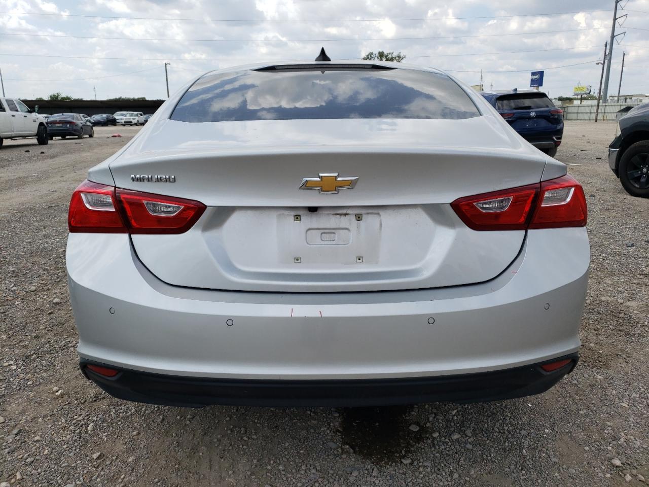 2021 Chevrolet Malibu Ls VIN: 1G1ZB5ST6MF089686 Lot: 70894784