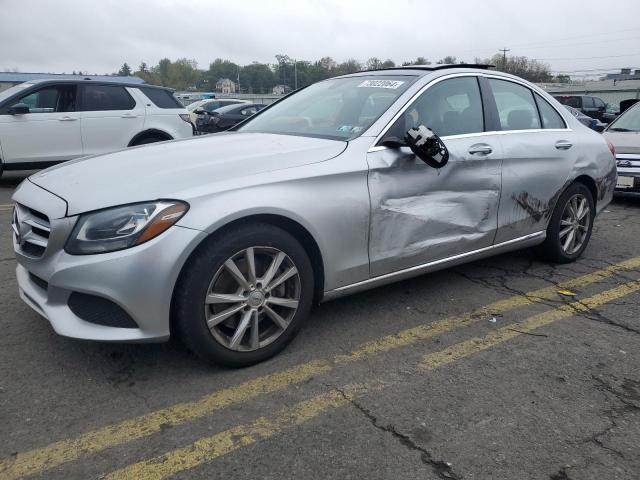 2017 Mercedes-Benz C 300 4Matic