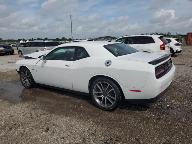  DODGE CHALLENGER 2023 Білий