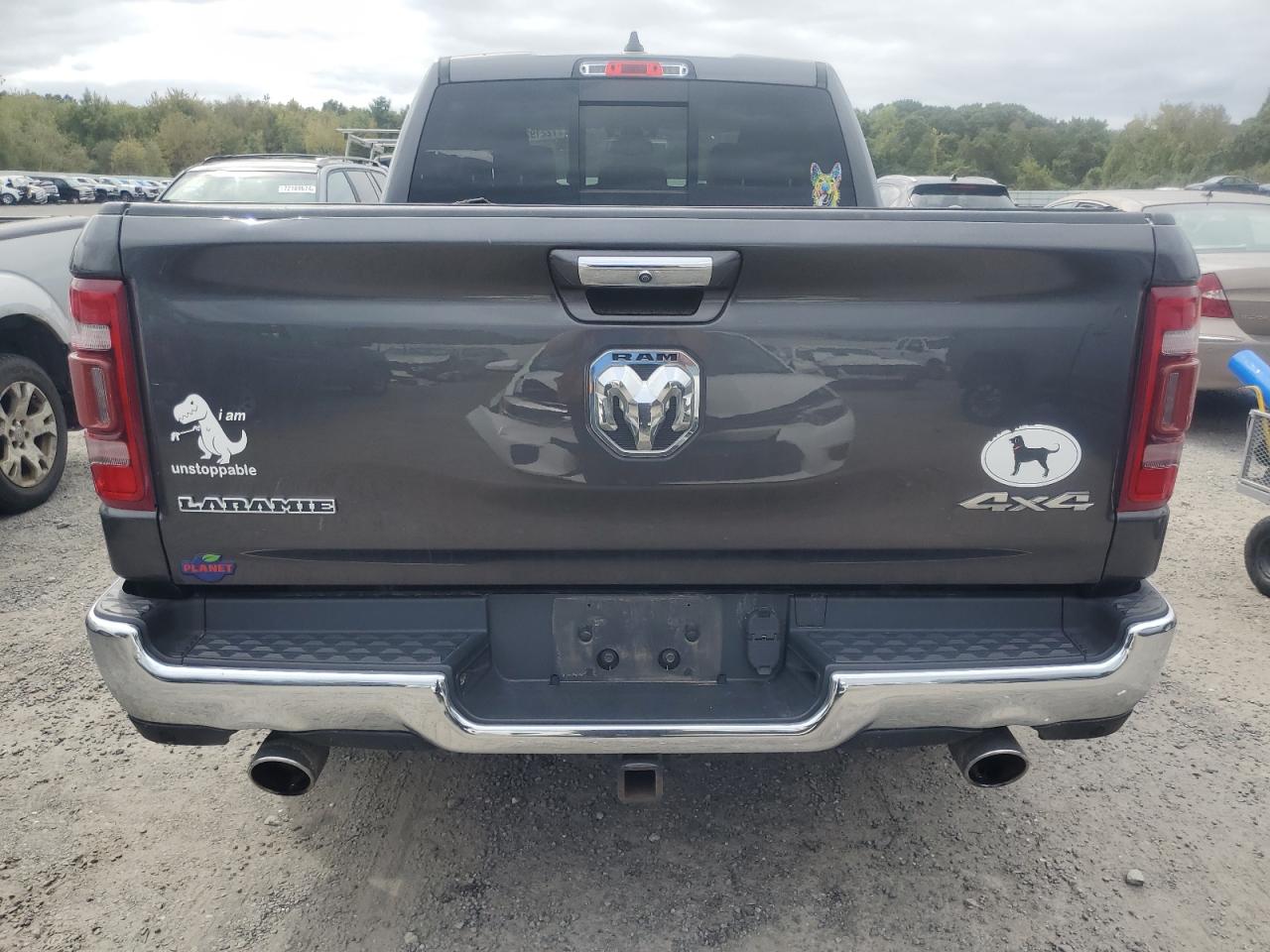 1C6SRFRT0KN700614 2019 Ram 1500 Laramie