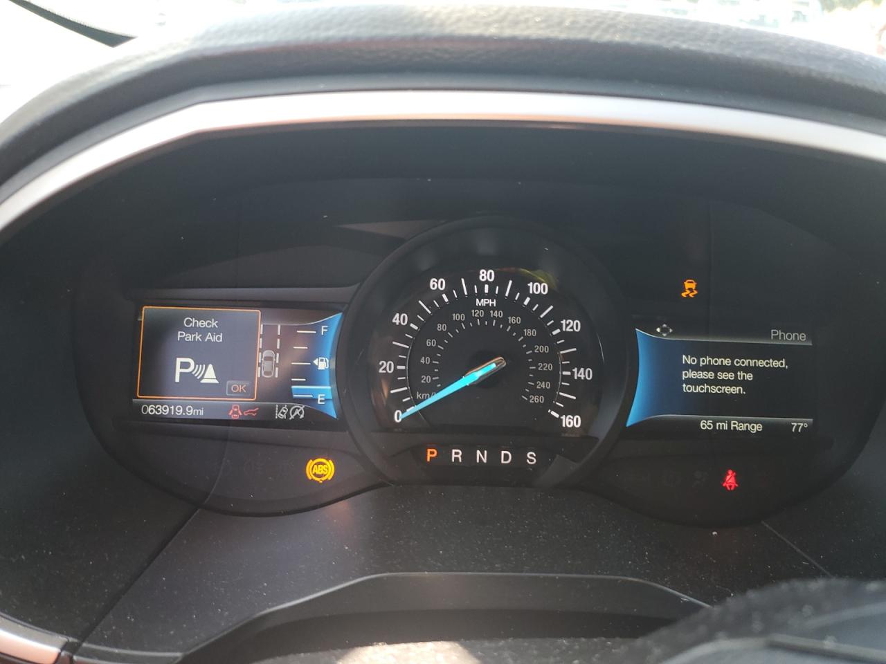 2021 Ford Edge Sel VIN: 2FMPK3J95MBA01233 Lot: 71535914