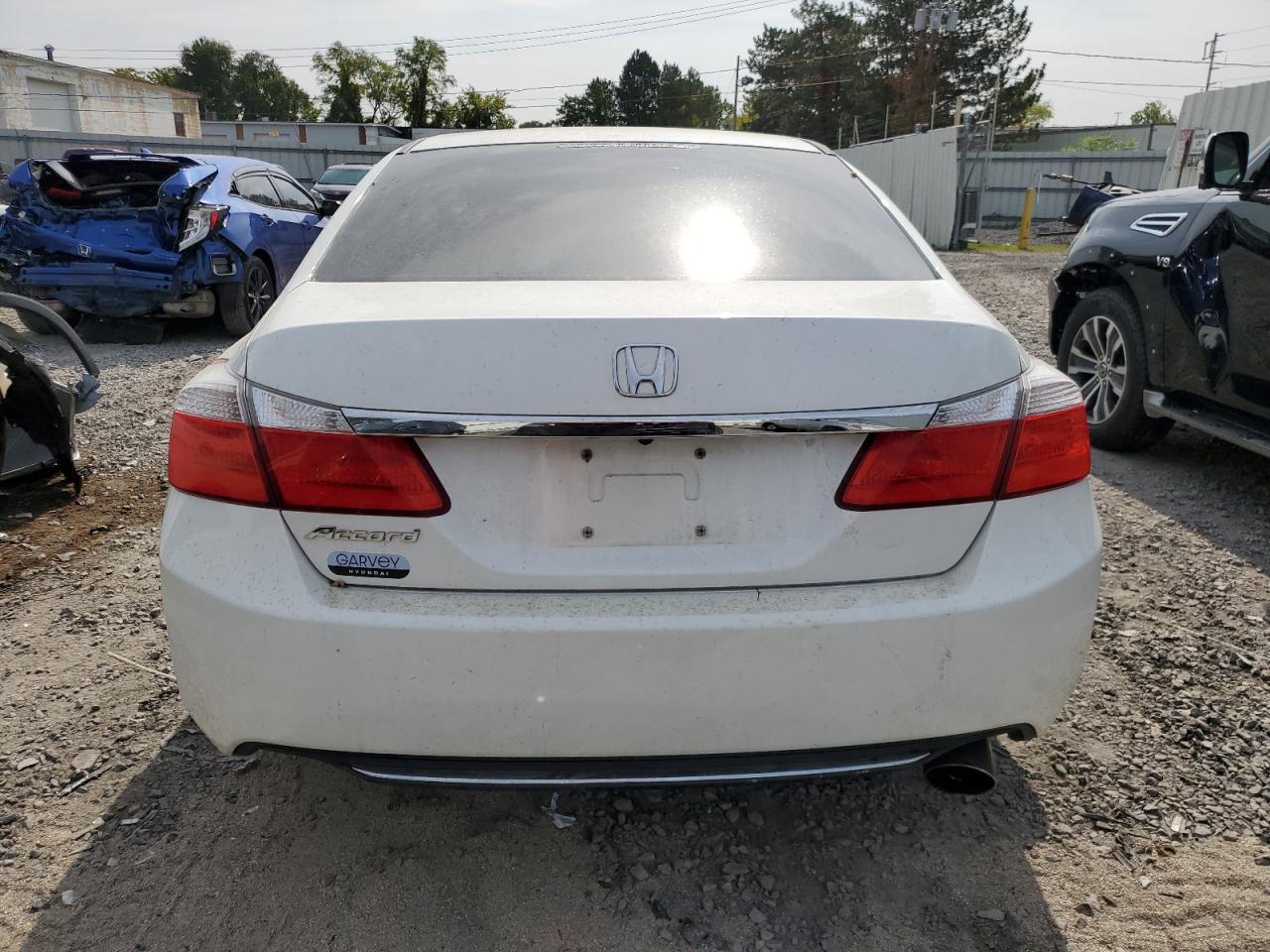 2013 Honda Accord Lx VIN: JHMCR2F31DC000334 Lot: 70778314