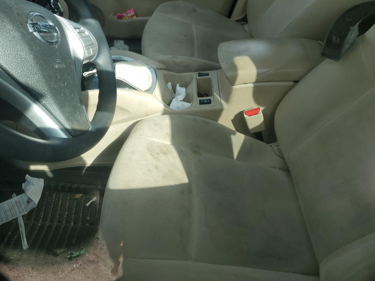2016 Nissan Rogue - Image 8