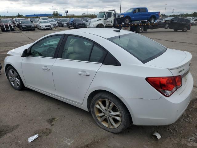  CHEVROLET CRUZE 2014 Білий