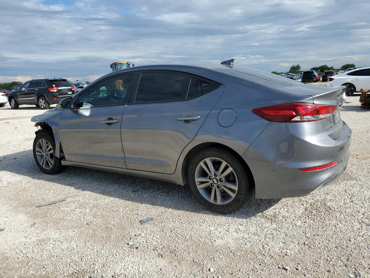 2018 Hyundai Elantra - Image 2