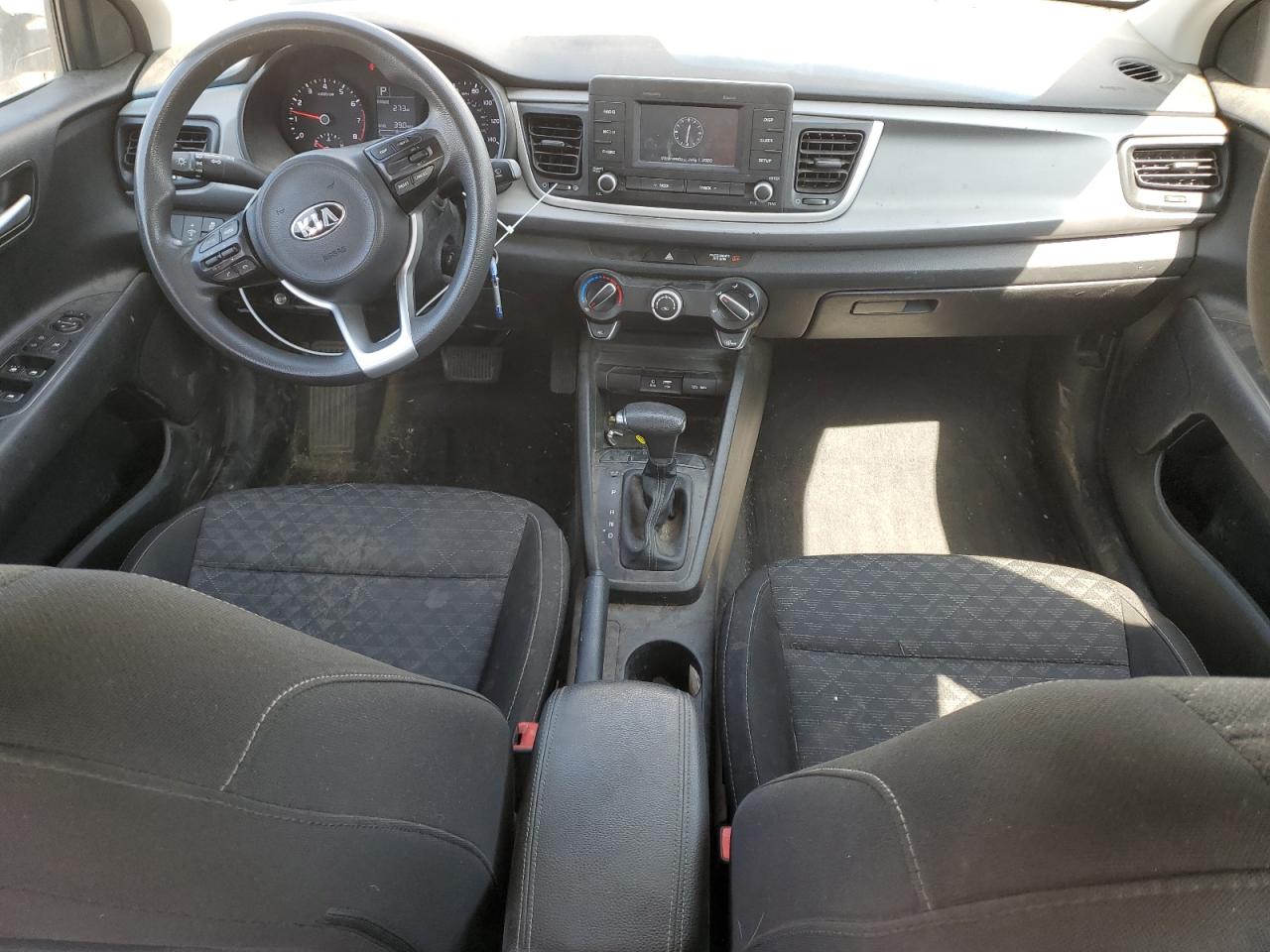 3KPA24AB1JE076261 2018 Kia Rio Lx