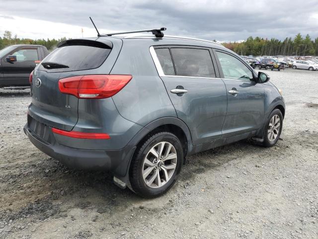  KIA SPORTAGE 2015 Szary