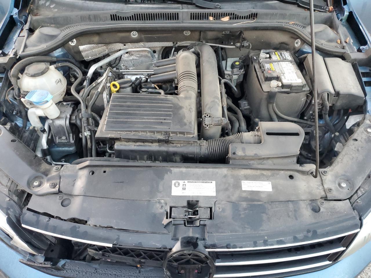 3VW167AJ6JM228583 2018 Volkswagen Jetta S