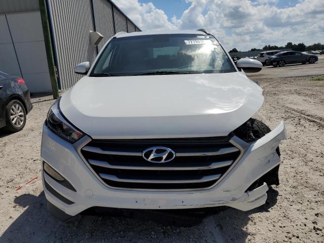  HYUNDAI TUCSON 2018 White