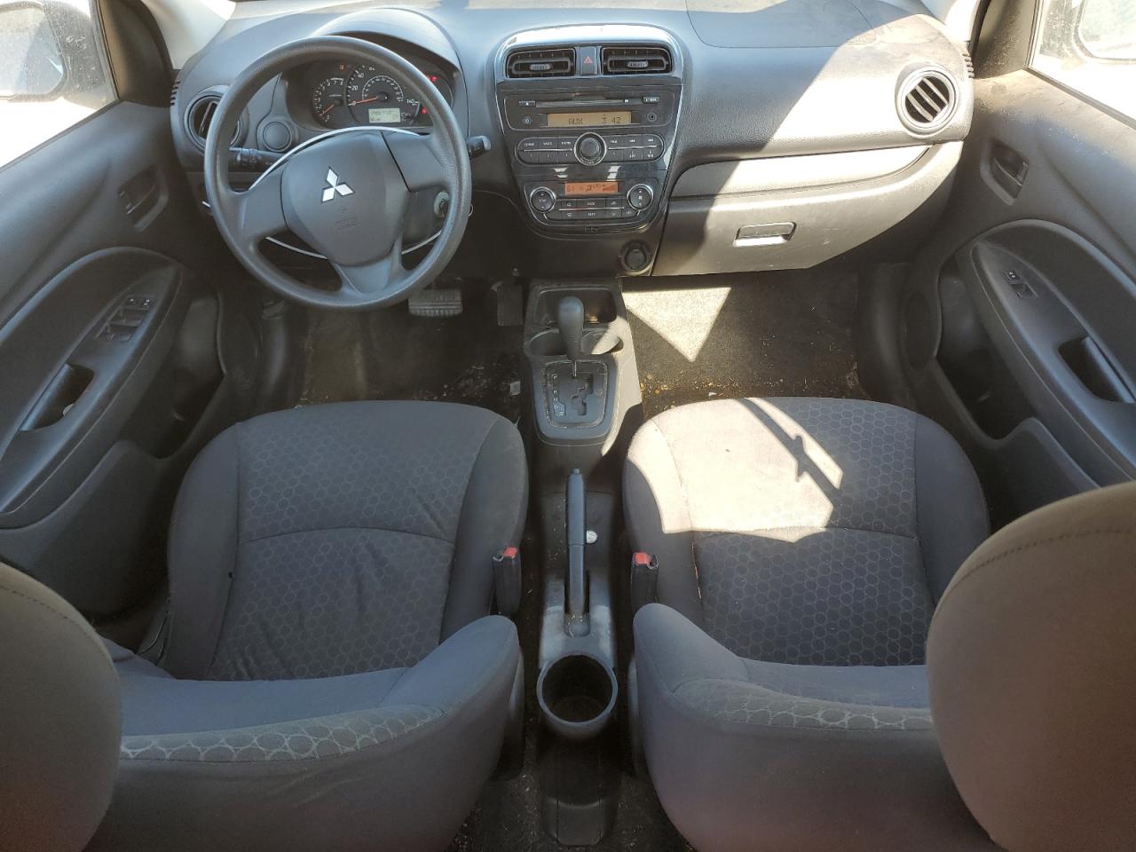 ML32A3HJ1FH049824 2015 Mitsubishi Mirage De