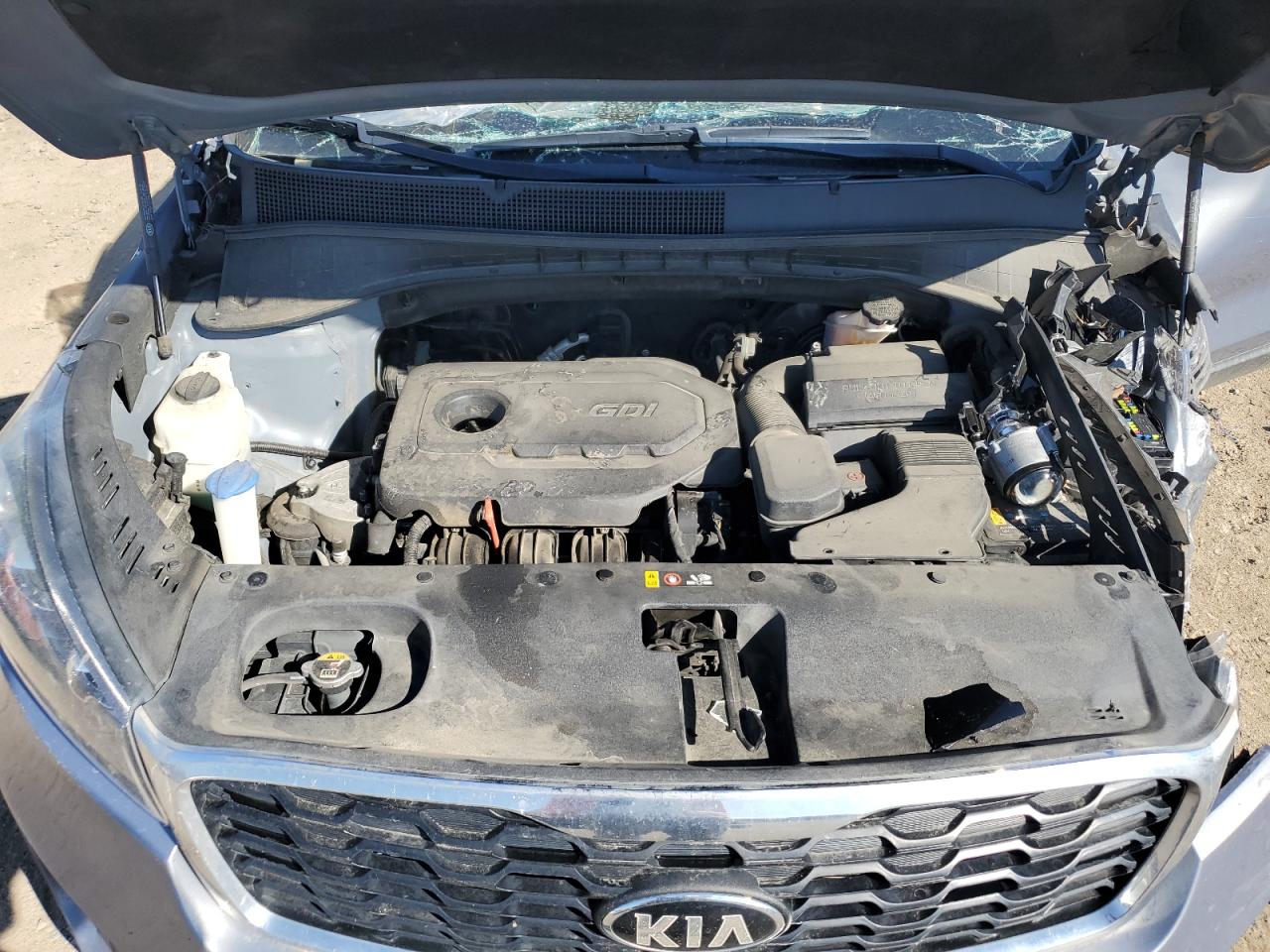 5XYPG4A33KG597250 2019 Kia Sorento L 5XYPG4A33KG597250 2019 Kia Sorento L