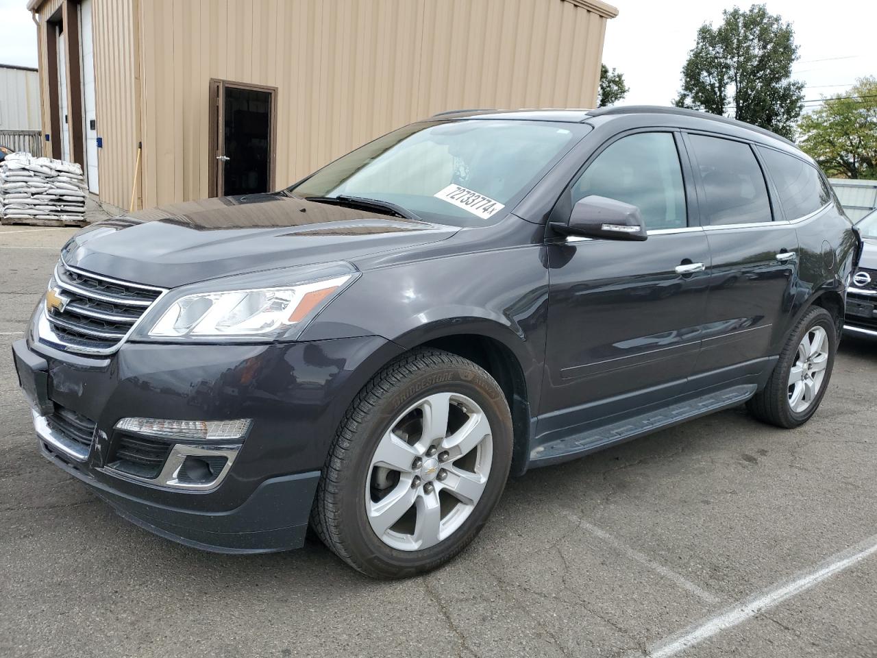 1GNKRGKD1GJ214837 2016 CHEVROLET TRAVERSE - Image 1