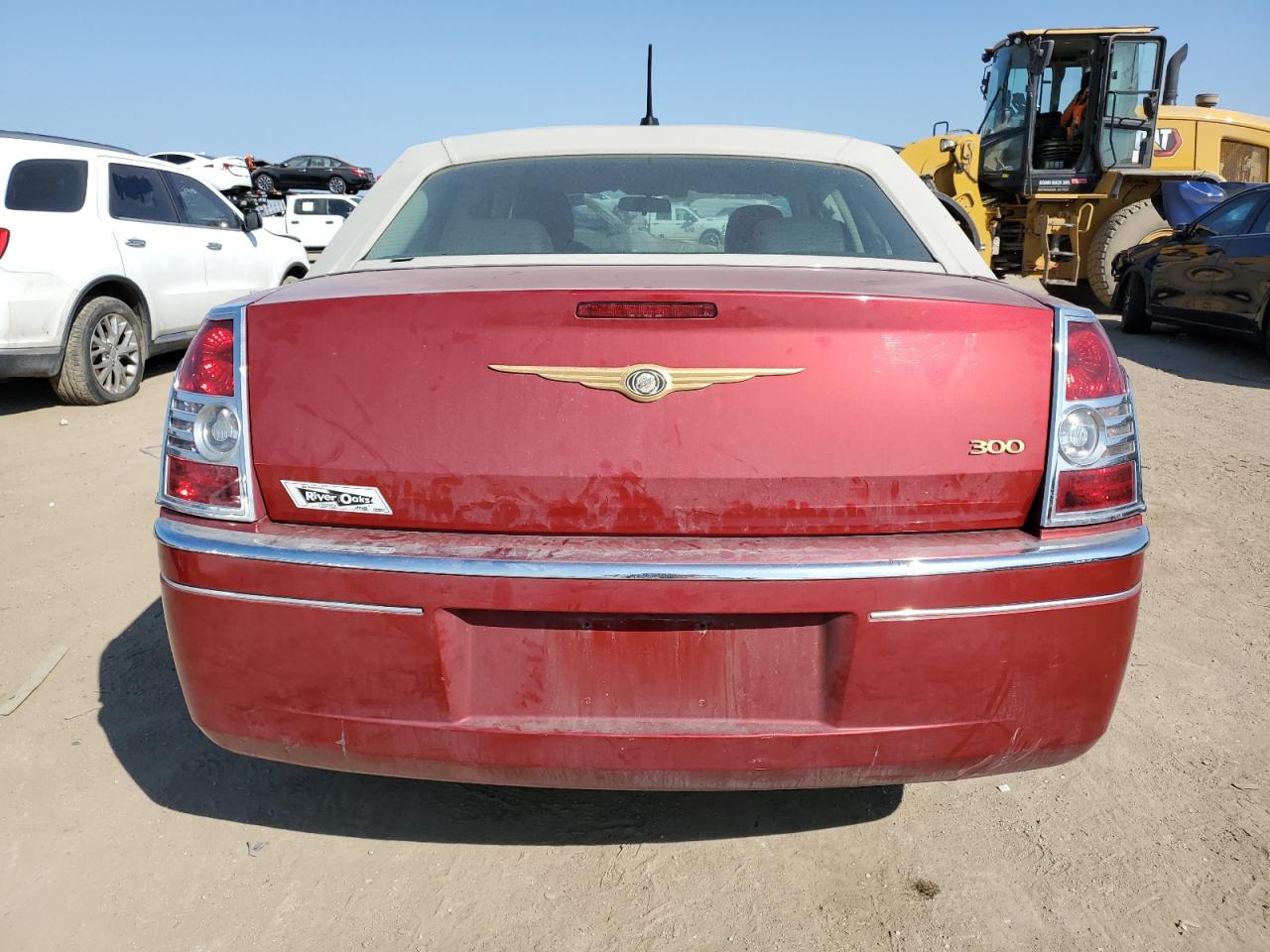 2C3LA43R98H289029 2008 Chrysler 300 Lx