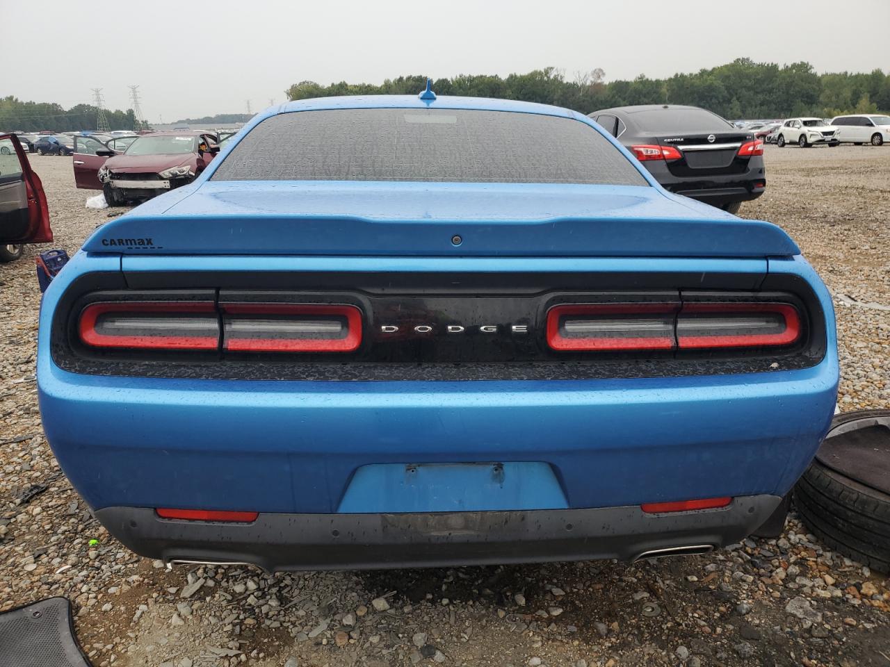 2C3CDZAG2KH508961 2019 Dodge Challenger Sxt